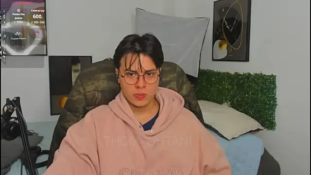 Thom Ohtani online show from May 9, 2026, 1:31 am