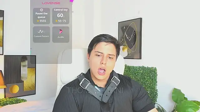 Snapshot of Thom_Ohtani chatting on March 17, 2026, 9:51 pm Thom Ohtani online show from March 17, 2026, 9:51 pm