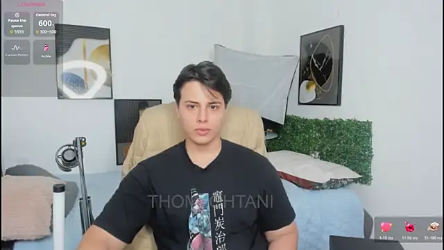 Thom Ohtani online show from May 19, 2026, 1:56 am