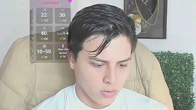 Snapshot of Thom_Ohtani chatting on March 14, 2026, 10:27 pm Thom Ohtani online show from March 14, 2026, 10:27 pm