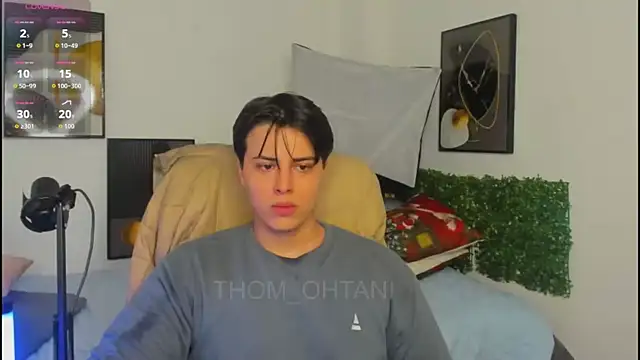 Thom Ohtani online show from May 17, 2026, 12:54 am