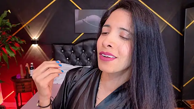 amabel zambrano online show from January 12, 2026, 10:55 am