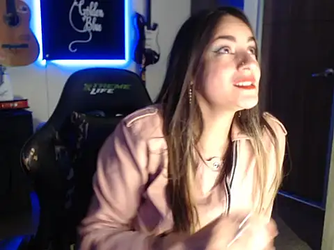 Ginny gazanisex online show from January 6, 2025, 6:31 pm