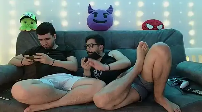 ErickBrant online show from January 30, 2025, 3:33 am