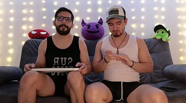 ErickBrant online show from March 21, 2025, 9:12 pm