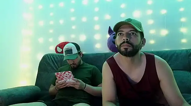 ErickBrant online show from February 6, 2025, 4:10 am