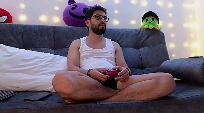 ErickBrant online show from February 7, 2025, 2:19 am