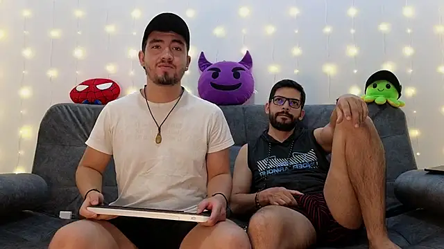 ErickBrant online show from March 11, 2025, 1:16 am