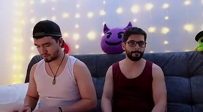 ErickBrant online show from February 5, 2025, 2:29 am