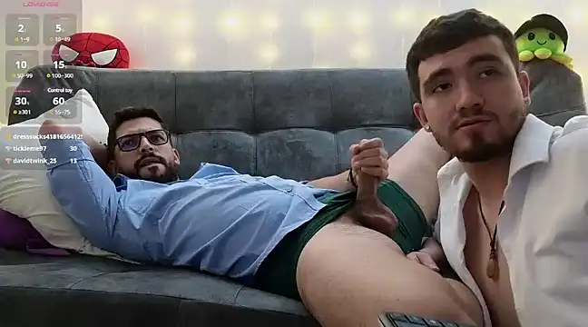 ErickBrant online show from February 12, 2025, 11:30 pm