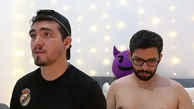 ErickBrant online show from March 21, 2025, 3:12 am