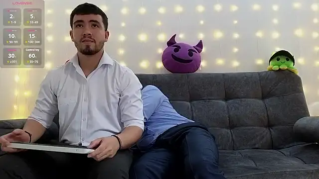 ErickBrant online show from February 12, 2025, 8:29 pm