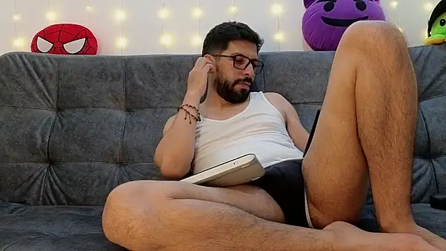 ErickBrant online show from March 2, 2025, 2:51 am