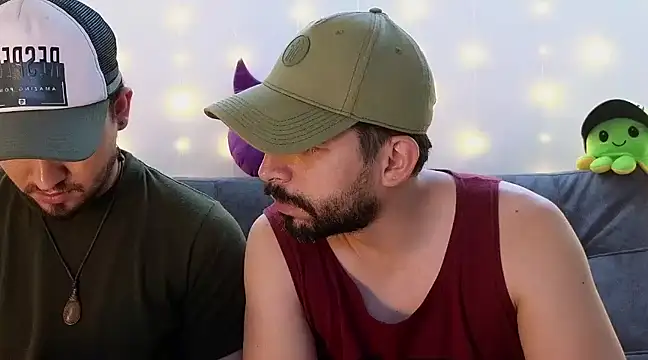 ErickBrant online show from February 6, 2025, 1:05 am