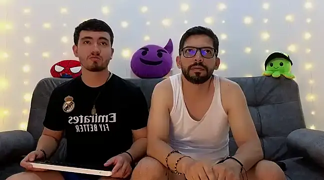 ErickBrant online show from February 26, 2025, 1:03 am