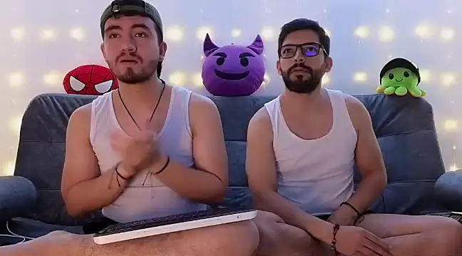 ErickBrant online show from February 6, 2025, 11:15 pm