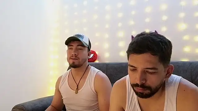 ErickBrant online show from February 23, 2025, 3:45 am