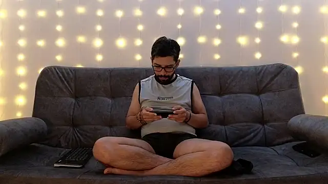 ErickBrant online show from March 15, 2025, 11:06 pm