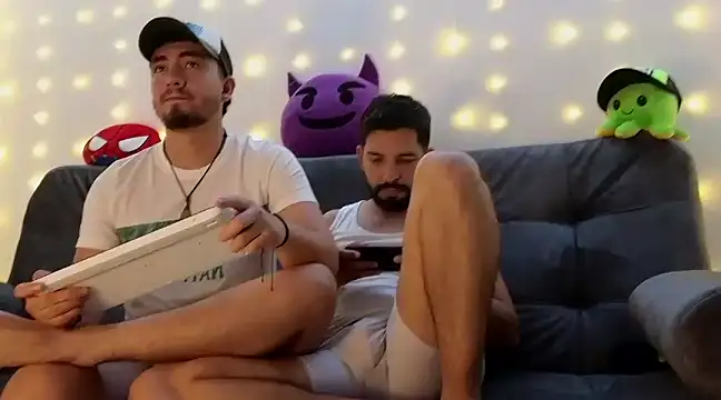 ErickBrant online show from February 23, 2025, 12:41 am