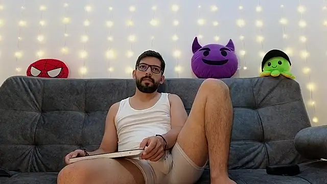 ErickBrant online show from March 1, 2025, 11:37 pm