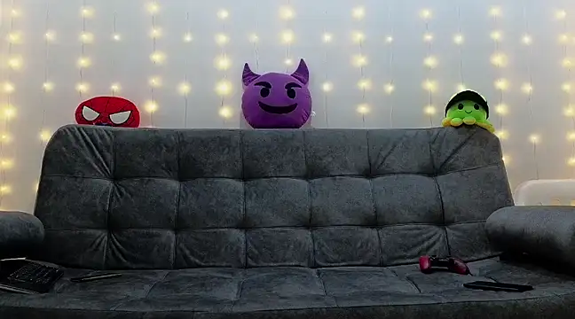 ErickBrant online show from February 12, 2025, 2:14 am