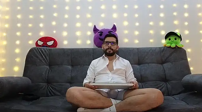 ErickBrant online show from January 23, 2025, 12:04 am