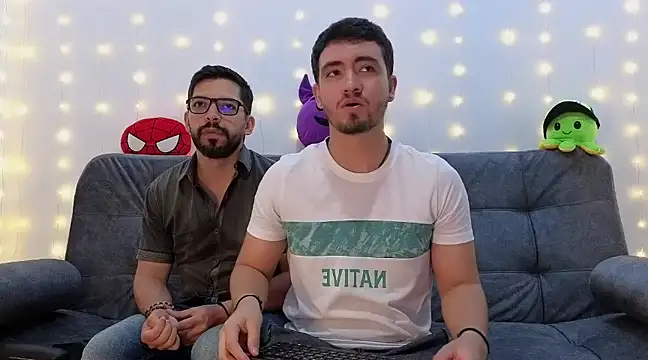 ErickBrant online show from February 27, 2025, 10:09 pm