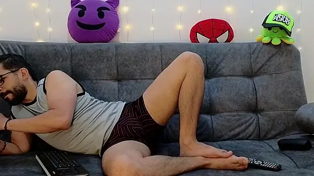 ErickBrant online show from March 6, 2025, 9:20 pm