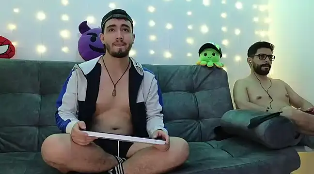 ErickBrant online show from January 24, 2025, 1:45 am