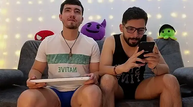 ErickBrant online show from February 27, 2025, 2:57 am