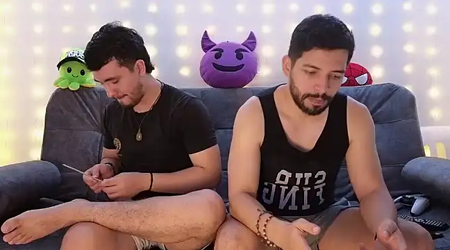 ErickBrant online show from January 30, 2025, 12:29 am