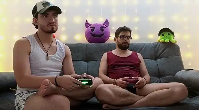 ErickBrant online show from February 4, 2025, 1:13 am