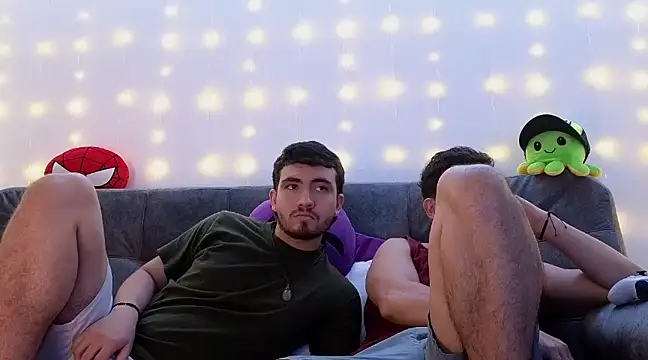 ErickBrant online show from February 4, 2025, 11:27 pm