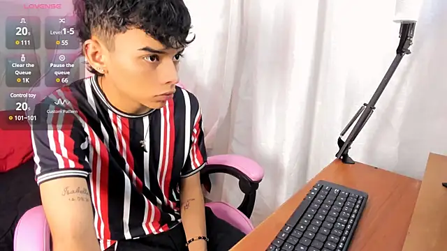 angelyoung18 online show from January 20, 2025, 7:25 pm