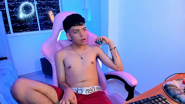 angelyoung18 online show from February 17, 2025, 11:00 pm