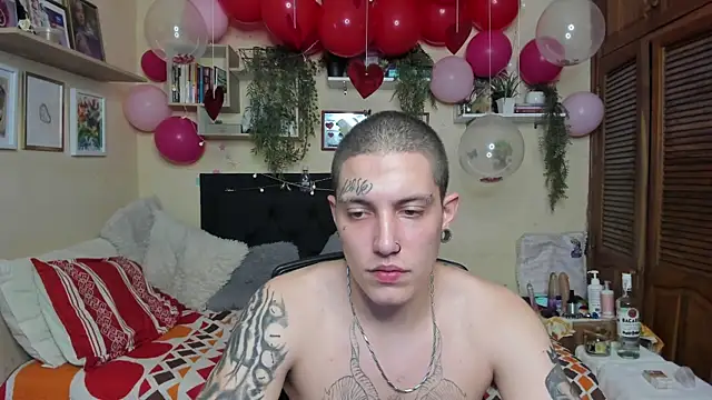 Blondandtattoofaced online show from February 15, 2025, 5:51 am