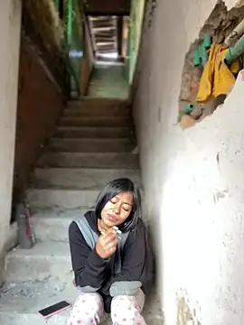 Salomee Ramireez online show from January 18, 2025, 1:08 pm