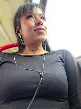 Salomee Ramireez online show from January 7, 2025, 6:14 pm