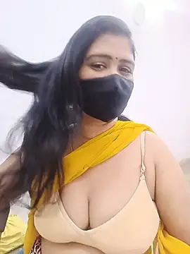 Snapshot of Lucky-Deepthi chatting on July 19, 2026, 2:53 am Lucky-Deepthi online show from July 19, 2026, 2:53 am