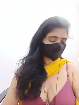 Snapshot of Lucky-Deepthi chatting on June 21, 2026, 7:30 pm Lucky-Deepthi online show from June 21, 2026, 7:30 pm