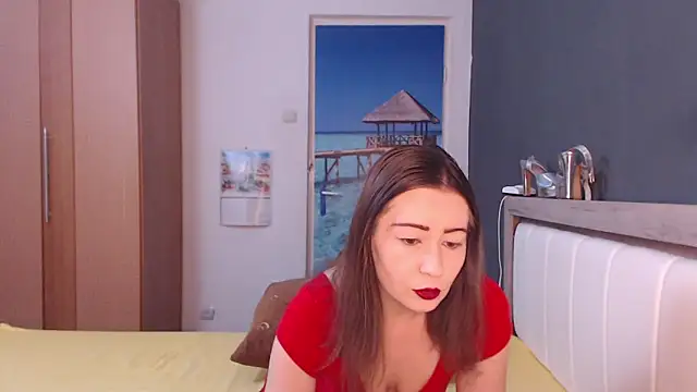 Snapshot of evafromheaven chatting on February 2, 2025, 6:47 am evafromheaven online show from February 2, 2025, 6:47 am