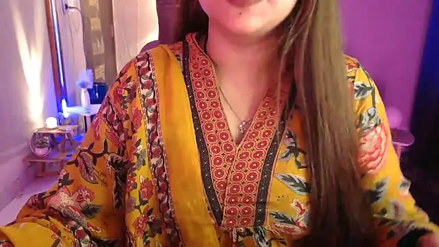 Snapshot of Mitikaa chatting on February 27, 2026, 1:22 pm Mitikaa online show from February 27, 2026, 1:22 pm