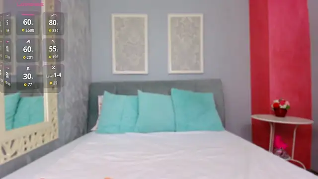 LustyRosee online show from January 13, 2026, 7:01 am