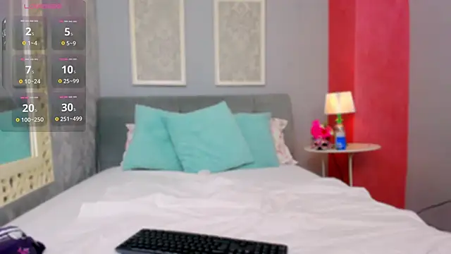 Snapshot of LustyRosee chatting on March 4, 2026, 5:15 am LustyRosee online show from March 4, 2026, 5:15 am