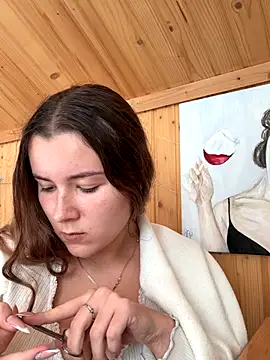 Snapshot of mewKate chatting on October 20, 2025, 12:38 pm mewKate online show from October 20, 2025, 12:38 pm