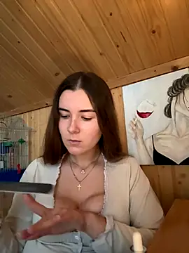 Snapshot of mewKate chatting on November 8, 2025, 1:03 pm mewKate online show from November 8, 2025, 1:03 pm