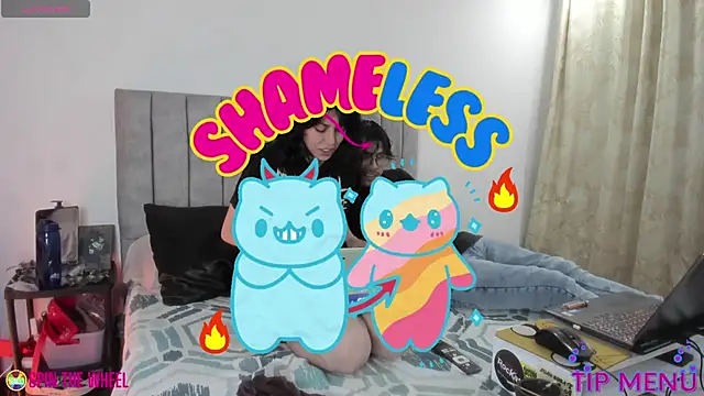 shamelesss  online show from May 13, 2026, 12:39 am