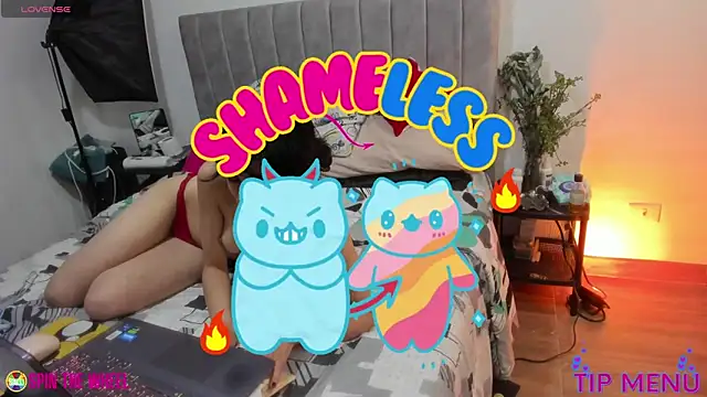 shamelesss  online show from May 19, 2026, 1:21 am