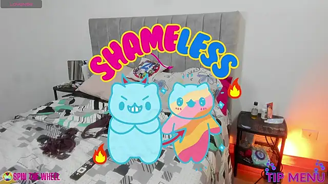 shamelesss  online show from May 21, 2026, 12:52 am
