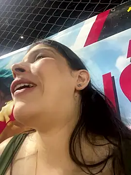 MilaRux online show from October 30, 2025, 1:48 am